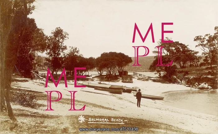  : Balmoral Beach, Sydney