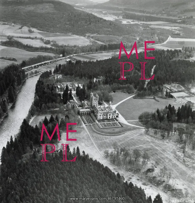  : Balmoral Castle