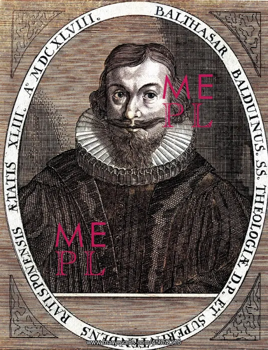  : Balthasar Balduinus