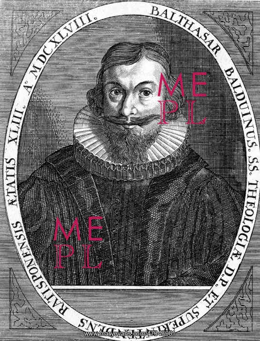  : Balthasar Balduinus