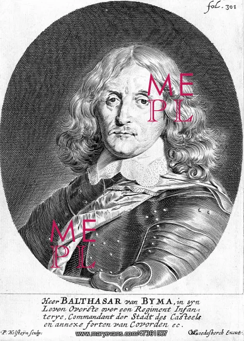 : BALTHASAR VAN BYMA : BALTHASAR VAN BYMA