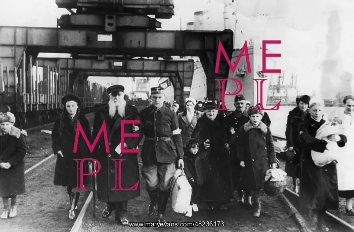 : Baltic Germans in Gdansk, 1939 : Baltic Germans in Gdansk, 1939