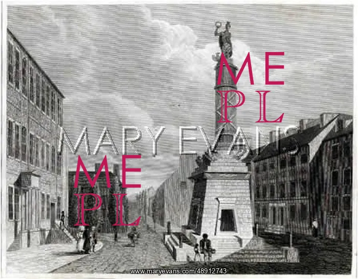 : BALTIMORE MONUMENT : BALTIMORE MONUMENT
