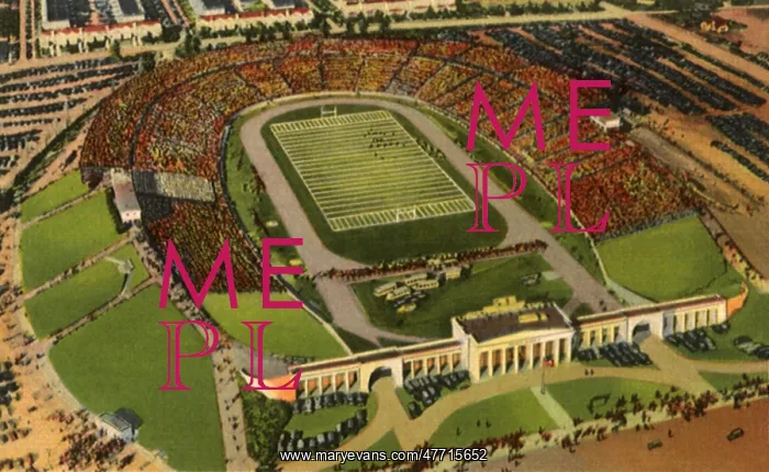  : Baltimore Stadium