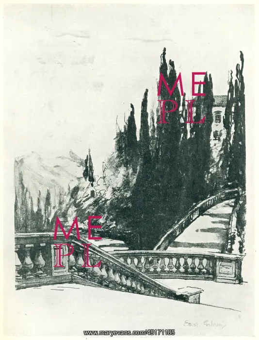 : The Balustrade : The Balustrade