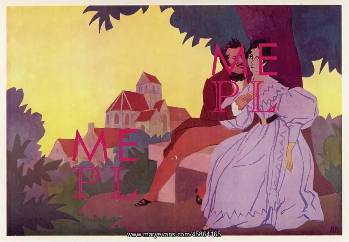 : BALZAC & MME DE BERNY : BALZAC & MME DE BERNY