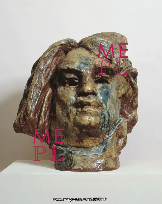 : BALZAC'S HEAD : BALZAC'S HEAD
