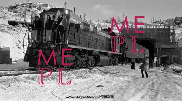 : The BAM railway line Tynda-Chara-Vitim : The BAM railway line Tynda-Chara-Vitim