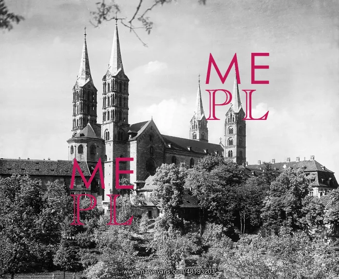 : The Bamberg Cathedral : The Bamberg Cathedral