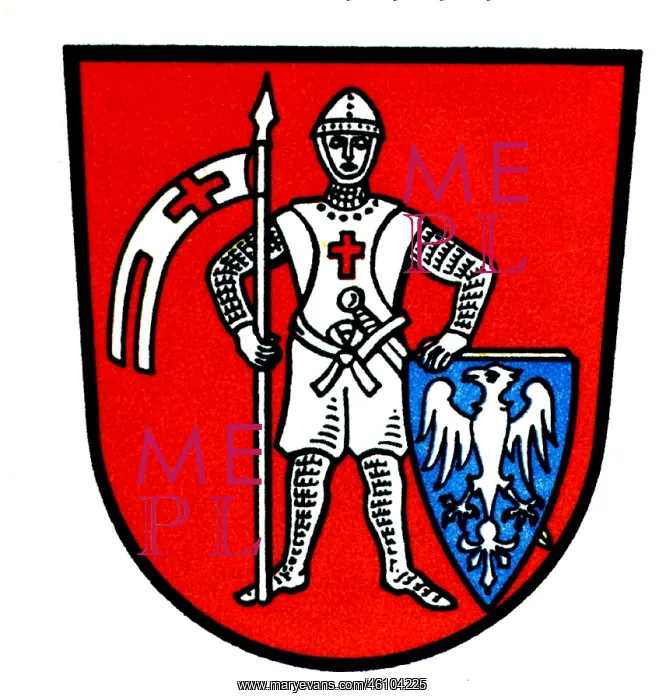 : Bamberg, Coat of arms : Bamberg, Coat of arms