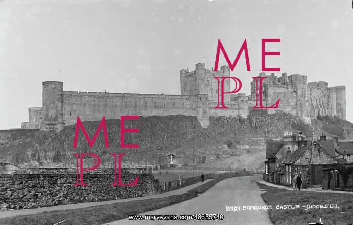 : Bamburgh Castle : Bamburgh Castle