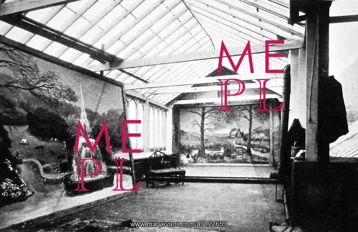  : Bamforths Studio, Holmfirth