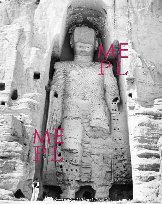 : BAMIAN BUDDHA : BAMIAN BUDDHA