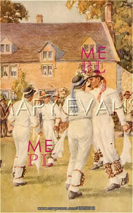 : BAMPTON MORRIS MEN : BAMPTON MORRIS MEN