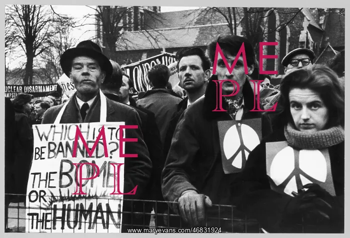 : BAN THE BOMB OR HUMAN? : BAN THE BOMB OR HUMAN?