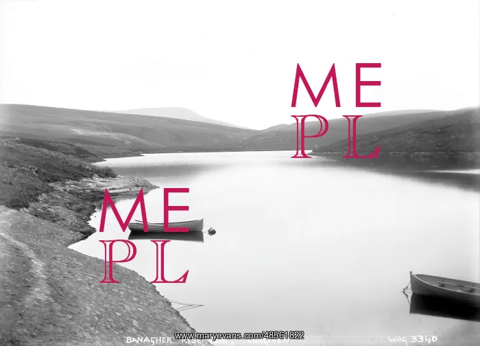 : Banagher Reservoir, Dungiven : Banagher Reservoir, Dungiven