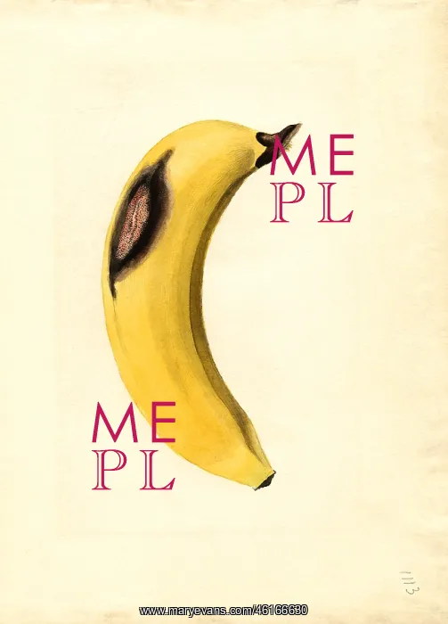 : banana - fruit - food - nature : banana - fruit - food - nature