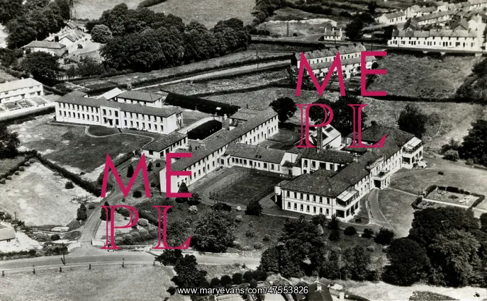 : Banbridge Hospital, County Down, Ireland : Banbridge Hospital, County Down, Ireland