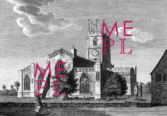  : BANBURY CHURCH