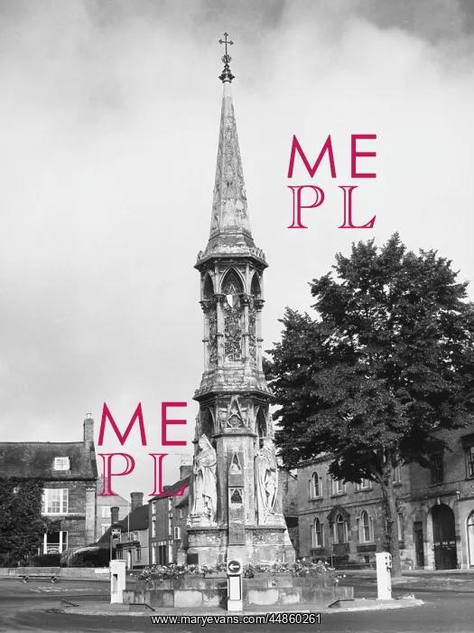 : BANBURY CROSS : BANBURY CROSS