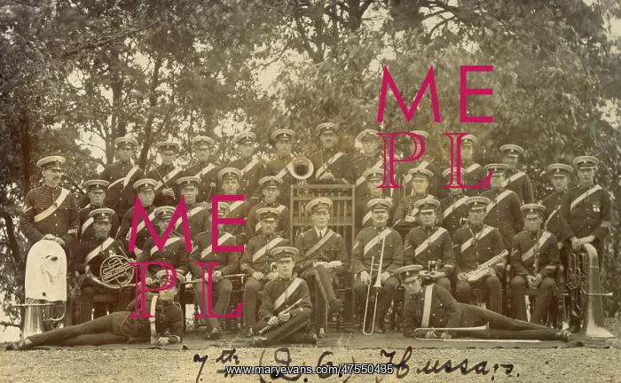 : Band of 7th Queen's Own Hussars : Band of 7th Queen's Own Hussars