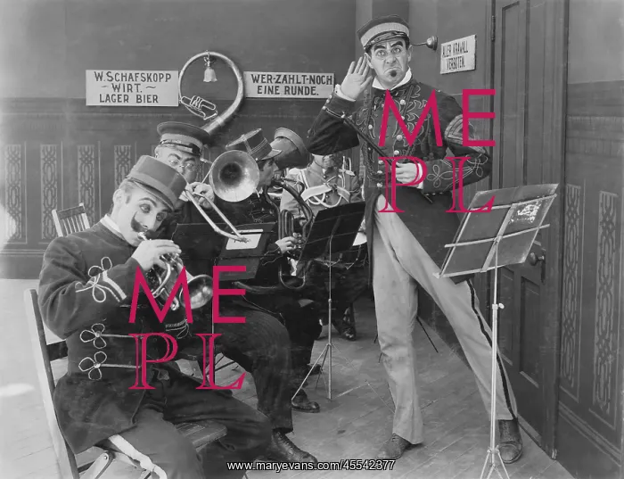 : BAND ASSEMBLY : BAND ASSEMBLY