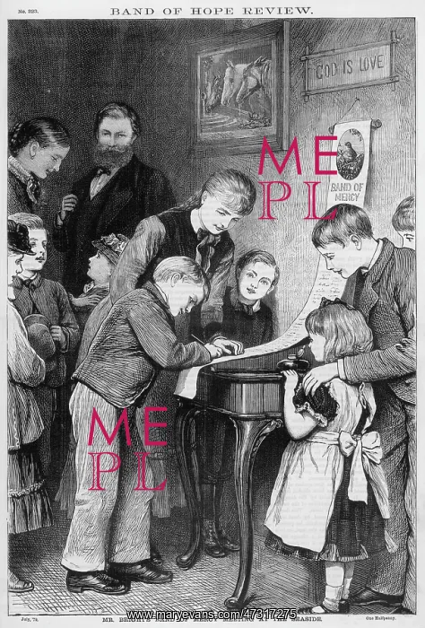 : BAND OF MERCY 1879 : BAND OF MERCY 1879