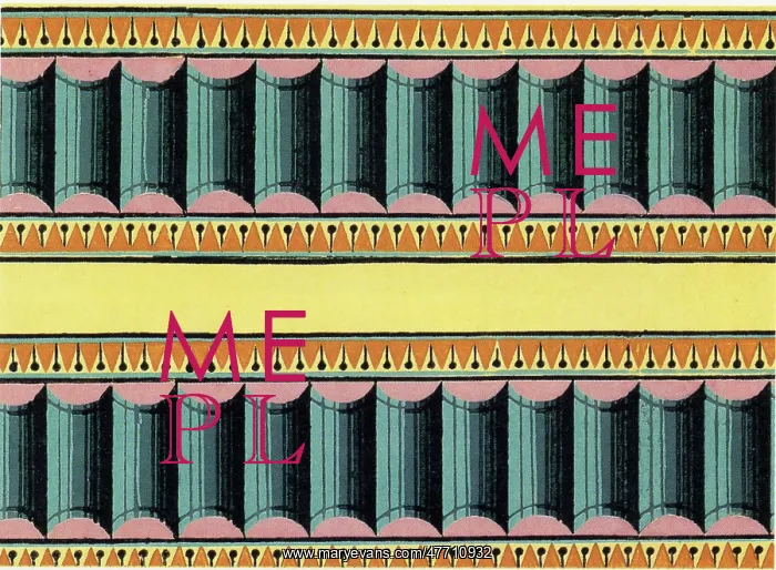 : Banded Repetitive Motif : Banded Repetitive Motif