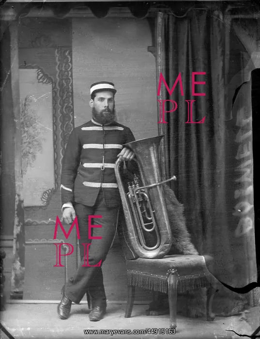: Bandsman : Bandsman