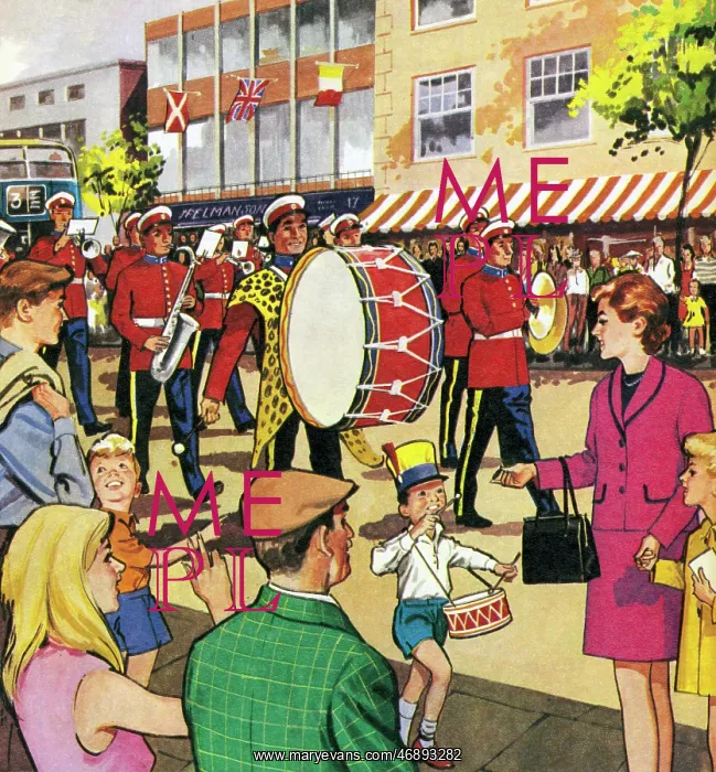 : The Bandsmen : The Bandsmen