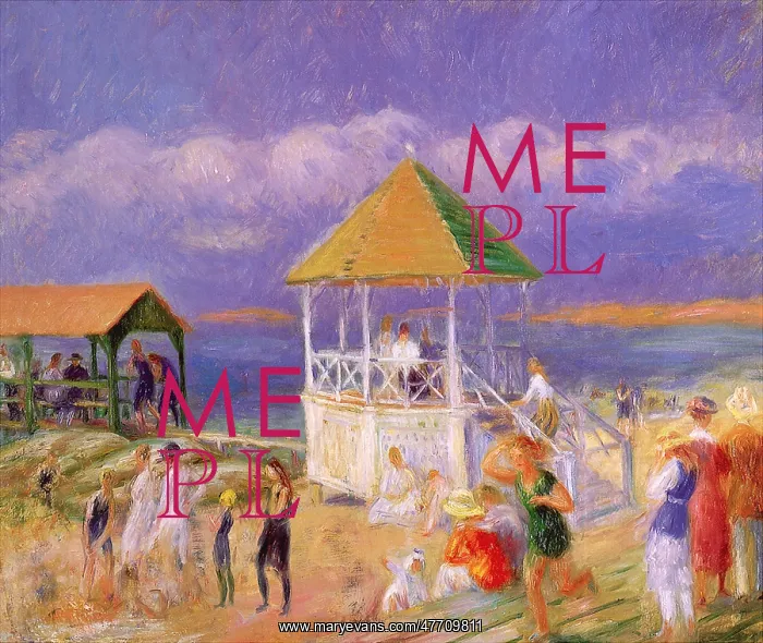  : The Bandstand