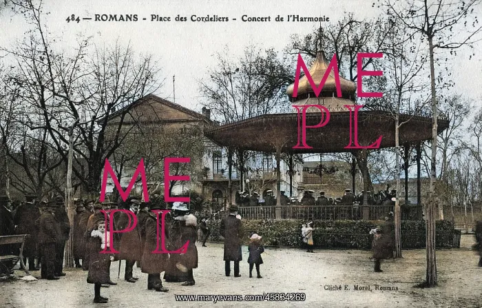  : Bandstand, France