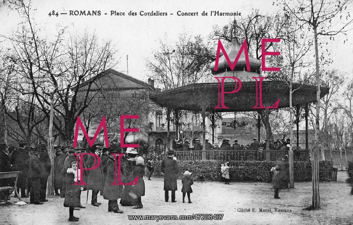  : Bandstand, France