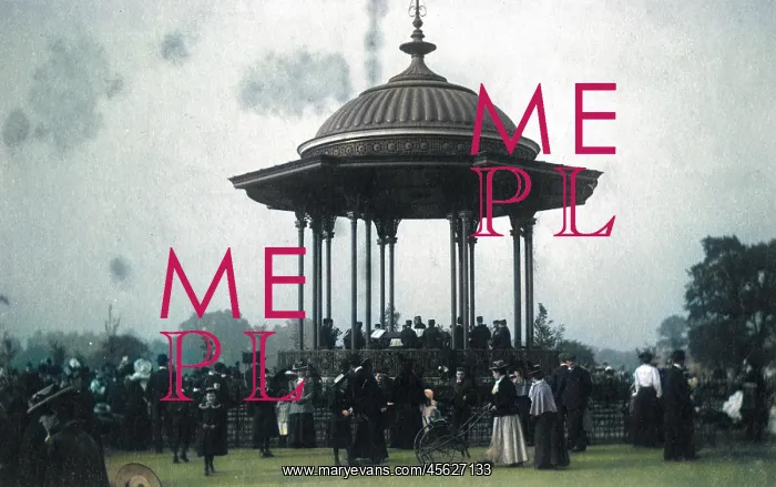  : Bandstand, Reigate
