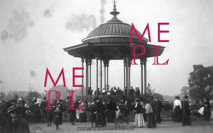  : Bandstand, Reigate