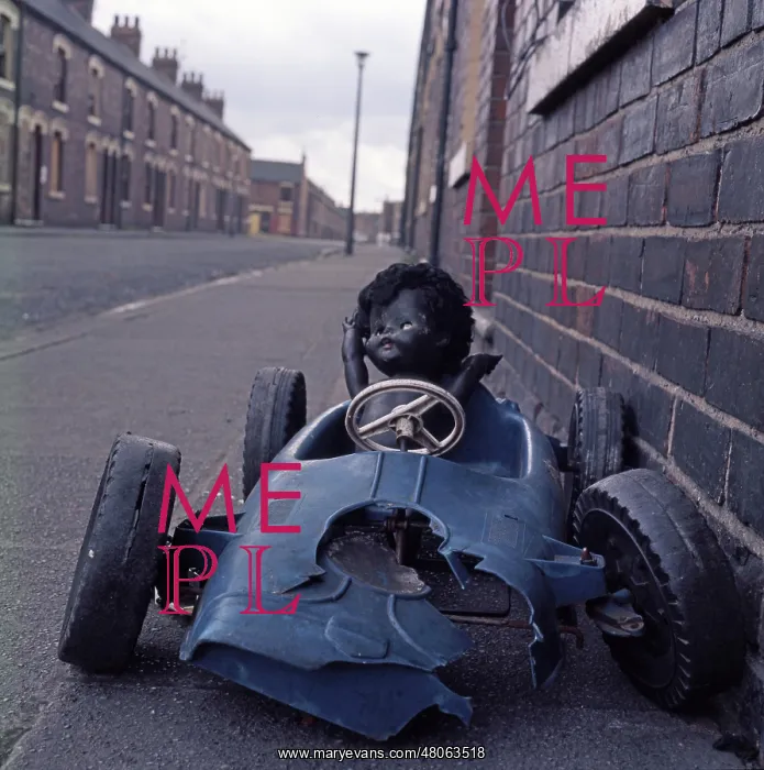  : Bang Goes my No Claims. Middlesbrough 1970s