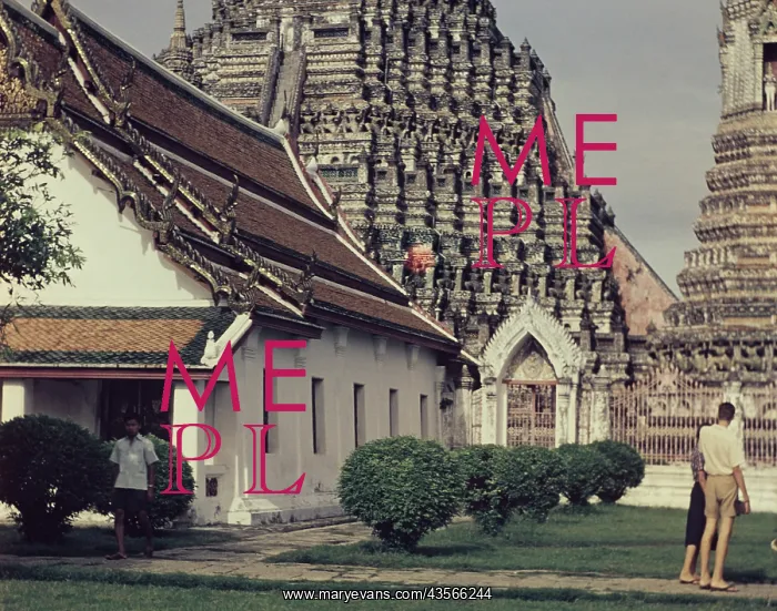 : Bangkok Wat Arun - Thailand : Bangkok Wat Arun - Thailand