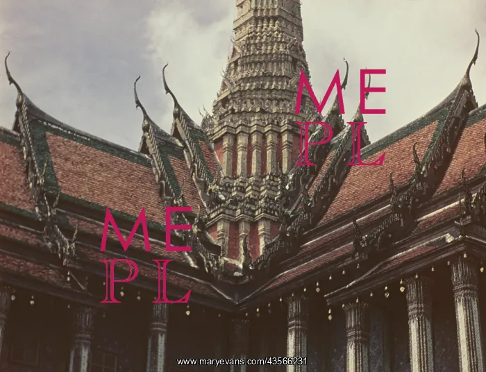 : Bangkok Wat Phra - Thailand : Bangkok Wat Phra - Thailand