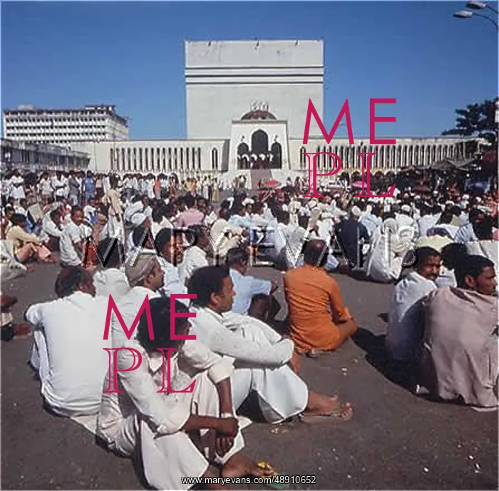 : BANGLADESH / DACCA MOSQUE : BANGLADESH / DACCA MOSQUE