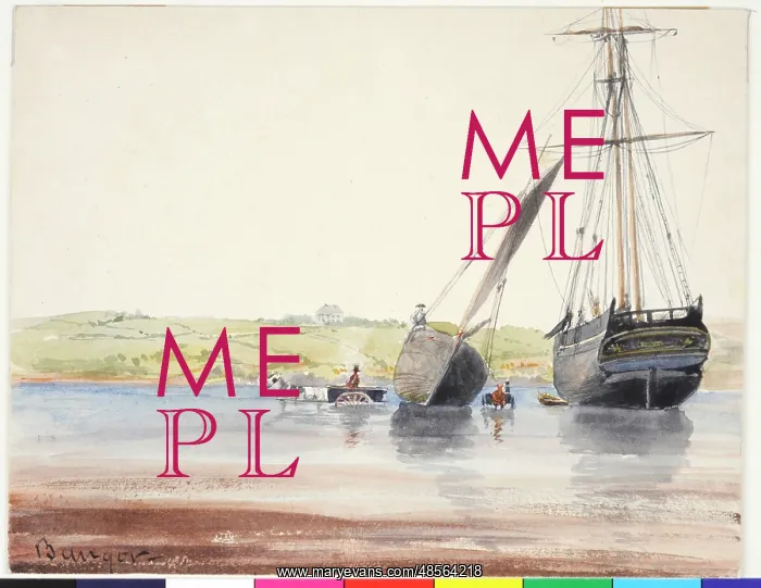  : Bangor. Moore, James 1819 - 1883