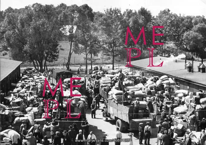 : Banishment of Germans from Czechoslovakia : Banishment of Germans from Czechoslovakia