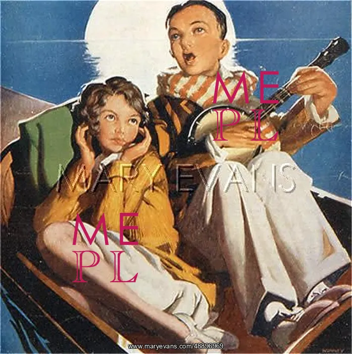 : BANJO, 1931 : BANJO, 1931