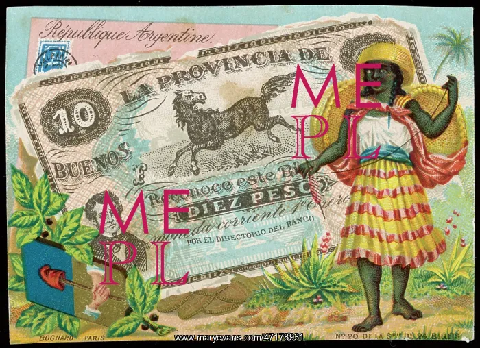  : BANK NOTE - ARGENTINA
