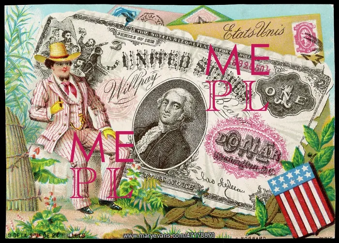  : BANK NOTE - USA