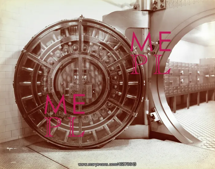 : Bank Vault : Bank Vault