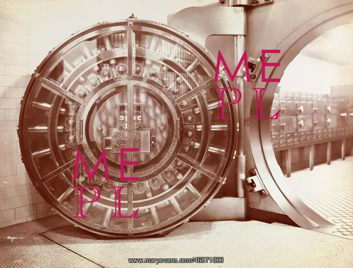 : Bank Vault : Bank Vault