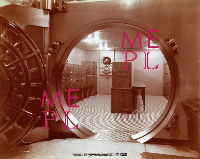 : Bank Vault : Bank Vault