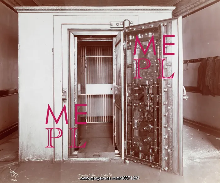  : Bank Vault