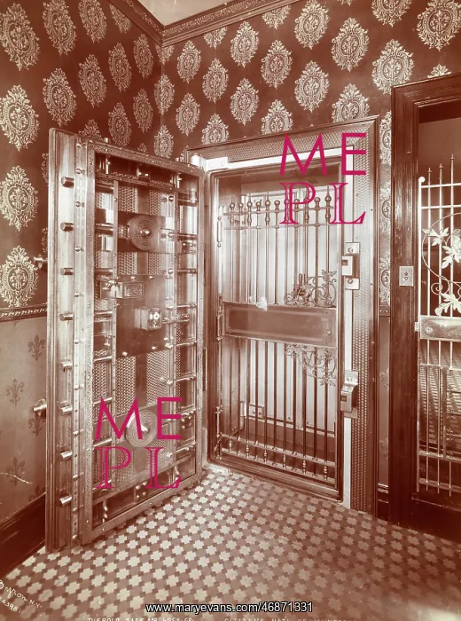  : Bank Vault