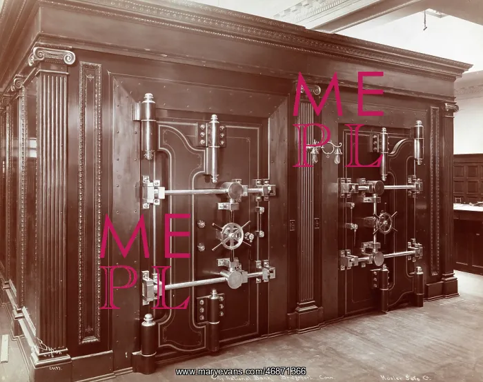: Bank Vault : Bank Vault
